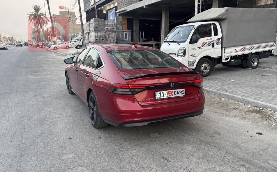 هوندا أكورد